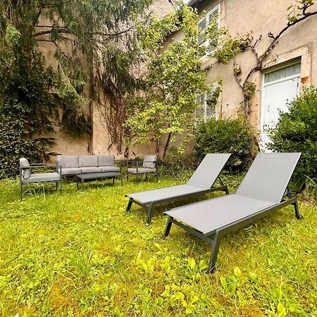 La Maison De Jean-Pierre  Devecey Экстерьер фото