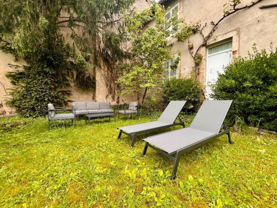 La Maison De Jean-Pierre  Devecey Экстерьер фото